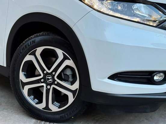 HONDA-HR-V-1.8 16V FLEX TOURING 4P AUTOMÁTICO HONDA-HR-V-2018