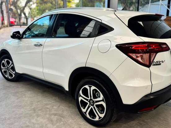 HONDA-HR-V-1.8 16V FLEX TOURING 4P AUTOMÁTICO HONDA-HR-V-2018