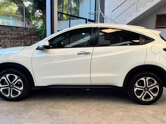 HONDA-HR-V-1.8 16V FLEX TOURING 4P AUTOMÁTICO HONDA-HR-V-2018