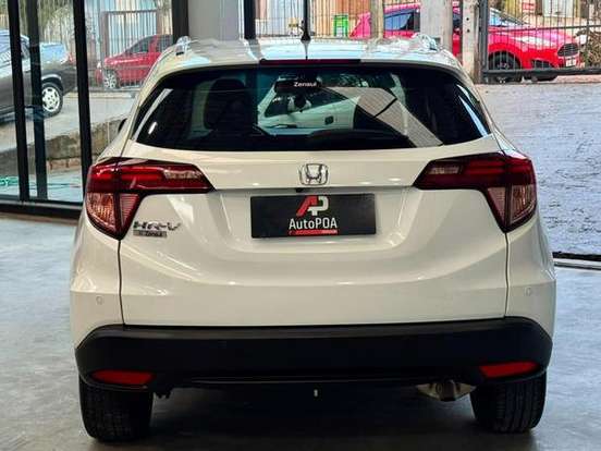 HONDA-HR-V-1.8 16V FLEX TOURING 4P AUTOMÁTICO HONDA-HR-V-2018