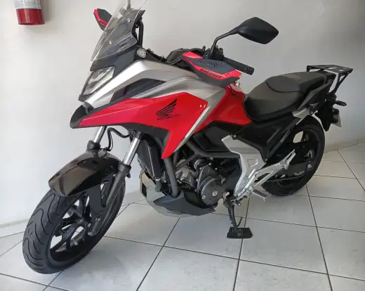 HONDA-NC 750X ABS HONDA-NC 750X ABS-2023