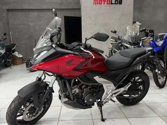 HONDA-NC 750X ABS HONDA-NC 750X ABS-2026