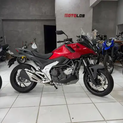 HONDA-NC 750X ABS-2026