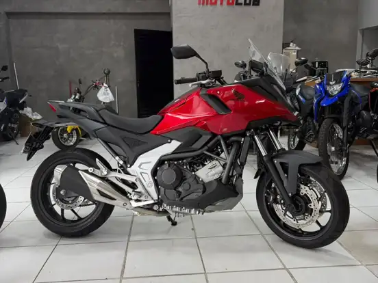 HONDA-NC 750X ABS HONDA-NC 750X ABS-2026
