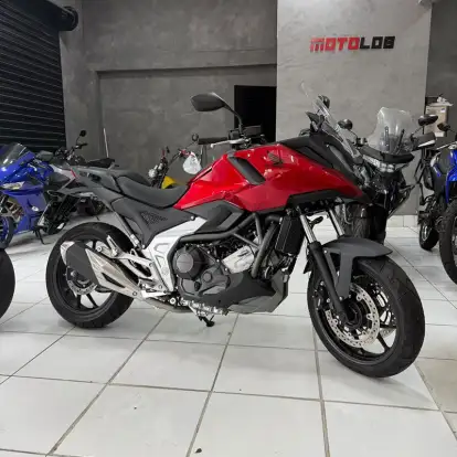 HONDA-NC 750X ABS-2026