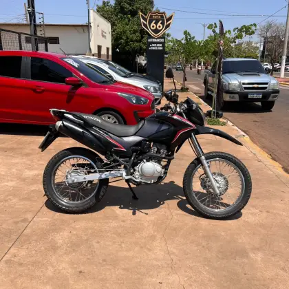 HONDA NXR 150 BROS ESD 