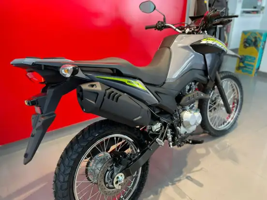 HONDA-NXR 160 BROS ABS HONDA-NXR 160 BROS ABS-2025