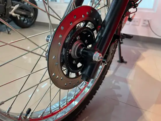 HONDA-NXR 160 BROS ABS-2025