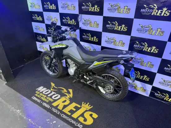 HONDA-NXR 160 BROS ABS HONDA-NXR 160 BROS ABS-2025