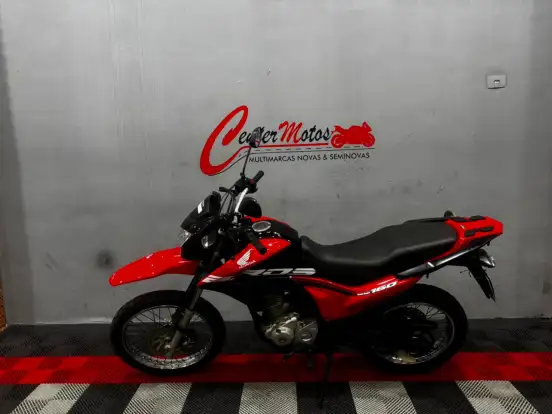 HONDA-NXR 160 BROS ESDD-2021