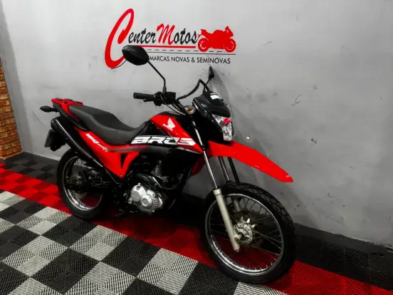 HONDA-NXR 160 BROS ESDD HONDA-NXR 160 BROS ESDD-2021