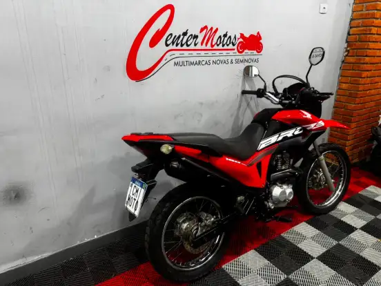 HONDA-NXR 160 BROS ESDD HONDA-NXR 160 BROS ESDD-2021