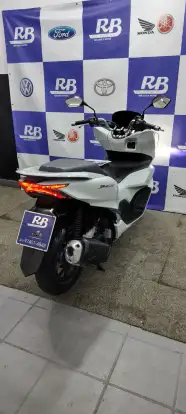 HONDA-PCX 160 CBS-2025