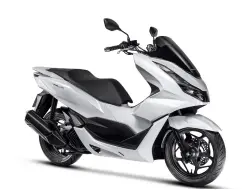 HONDA PCX 160 CBS HONDA PCX 160 CBS