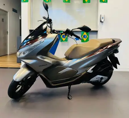 HONDA-PCX DLX-2022