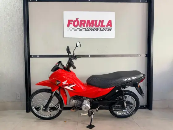 HONDA POP 110i ES 