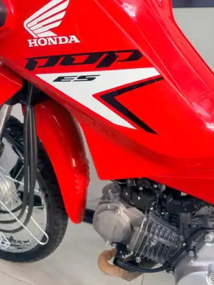HONDA-POP 110i ES-2026