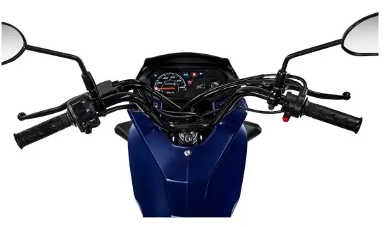 HONDA-POP 110i ES-2026
