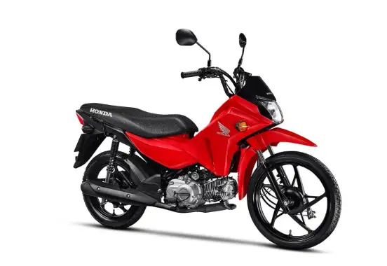 HONDA-POP 110i ES-2026