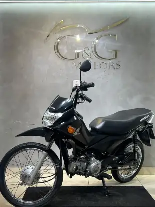 HONDA-POP 110i-2017