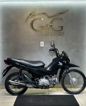 HONDA-POP 110i-2017