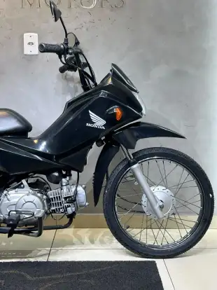 HONDA-POP 110i-2017