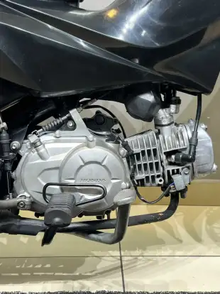 HONDA-POP 110i-2017