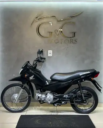 HONDA-POP 110i-2017