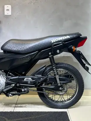 HONDA-POP 110i-2017