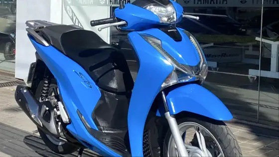 HONDA SH 150i 