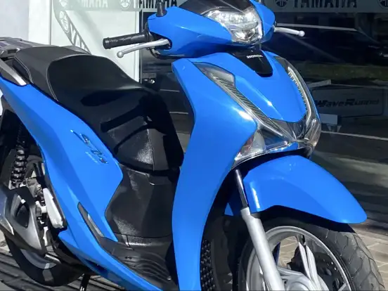 HONDA-SH 150i HONDA-SH 150i-2017