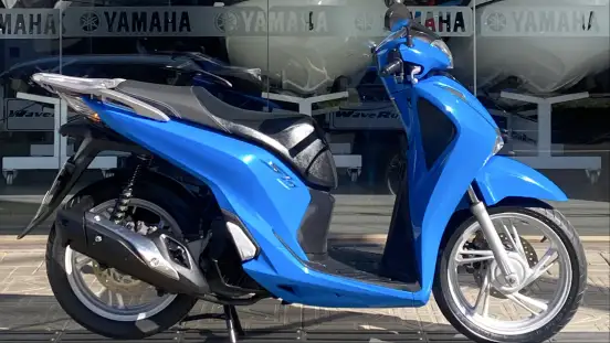 HONDA-SH 150i-2017
