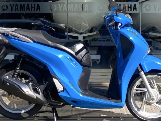 HONDA-SH 150i HONDA-SH 150i-2017