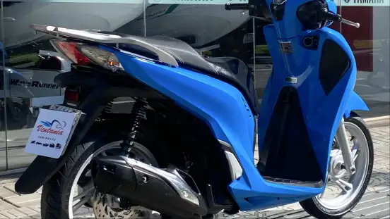 HONDA-SH 150i HONDA-SH 150i-2017