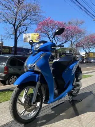 HONDA-SH 150i-2017