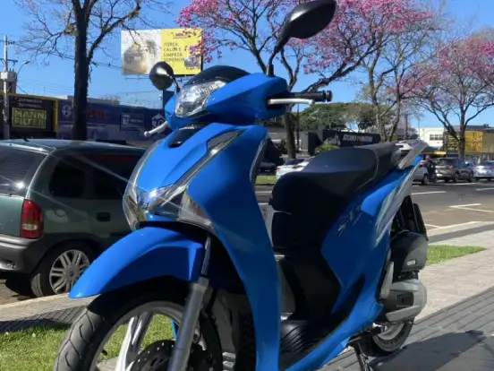 HONDA-SH 150i HONDA-SH 150i-2017