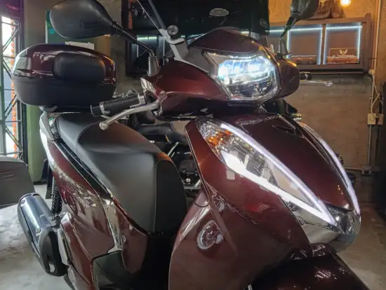 HONDA-SH 300i-2020