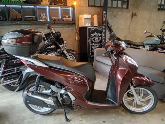 HONDA-SH 300i-2020