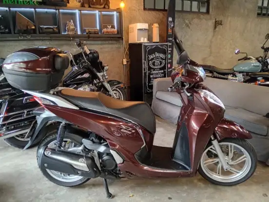 HONDA-SH 300i HONDA-SH 300i-2020