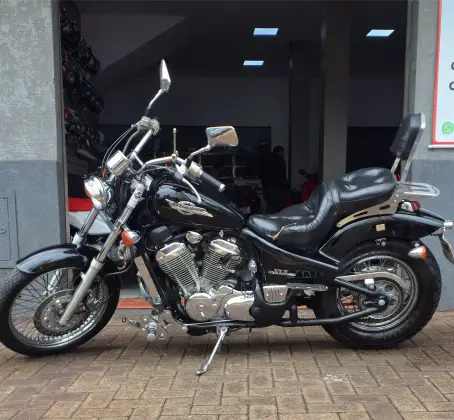HONDA SHADOW 600C VT 