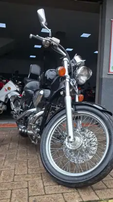 HONDA-SHADOW 600C VT HONDA-SHADOW 600C VT-2003