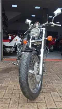 HONDA-SHADOW 600C VT HONDA-SHADOW 600C VT-2003