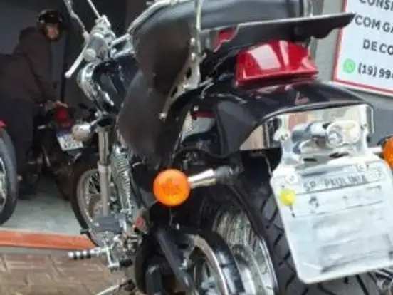HONDA-SHADOW 600C VT HONDA-SHADOW 600C VT-2003