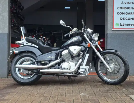 HONDA-SHADOW 600C VT HONDA-SHADOW 600C VT-2003