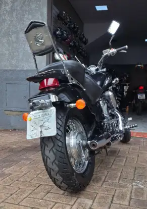 HONDA-SHADOW 600C VT HONDA-SHADOW 600C VT-2003