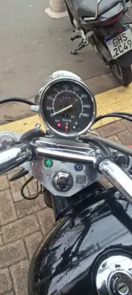 HONDA-SHADOW 600C VT HONDA-SHADOW 600C VT-2003