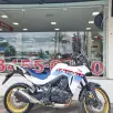 HONDA TRANSALP 750 ABS HONDA TRANSALP 750 ABS