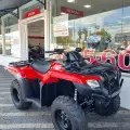 HONDA TRX 420 FOURTRAX 4X4 HONDA TRX 420 FOURTRAX 4X4