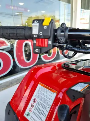 HONDA-TRX 420 FOURTRAX 4X4-2026