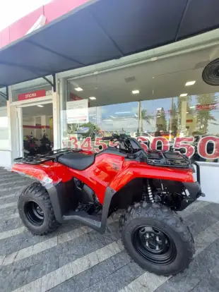 HONDA-TRX 420 FOURTRAX 4X4 HONDA-TRX 420 FOURTRAX 4X4-2026